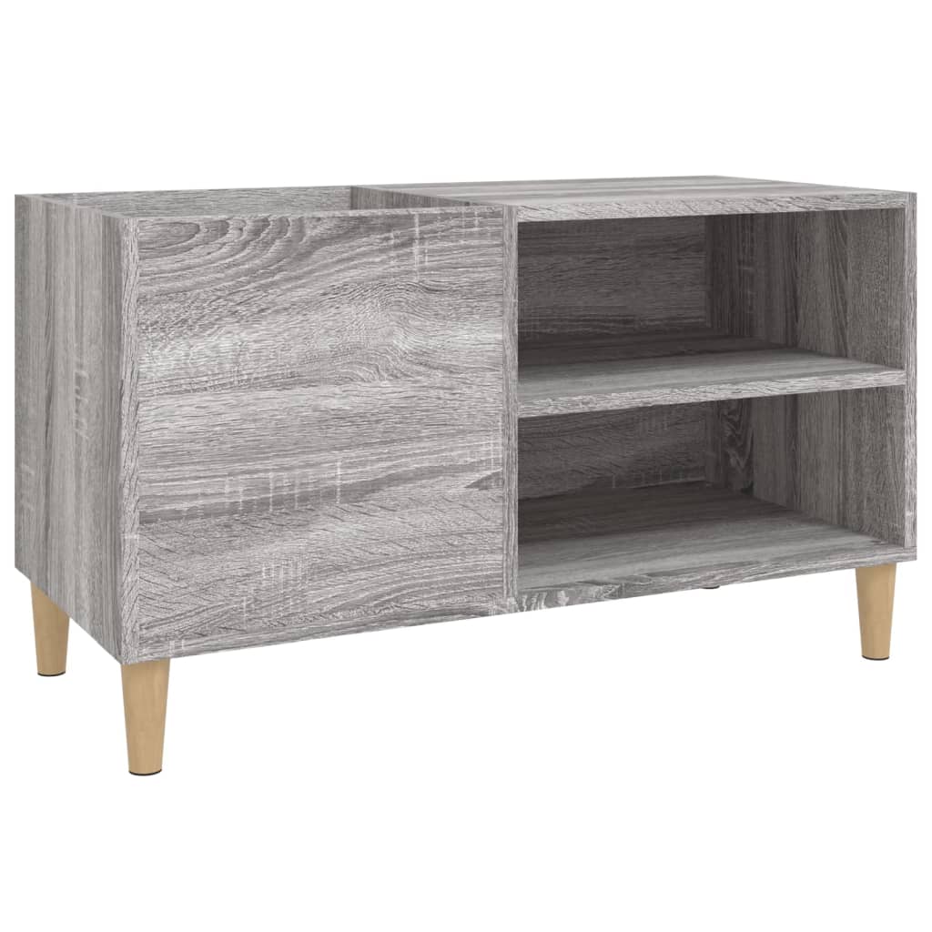 Ormarić za ploče boja hrasta 84,5x38x48 cm konstruirano drvo