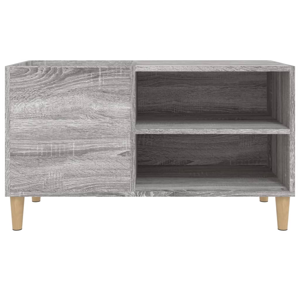 Ormarić za ploče boja hrasta 84,5x38x48 cm konstruirano drvo