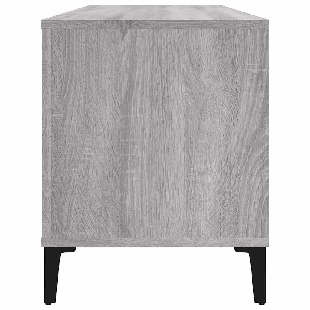Ormarić za ploče boja hrasta 100 x 38 x 48 cm konstruirano drvo