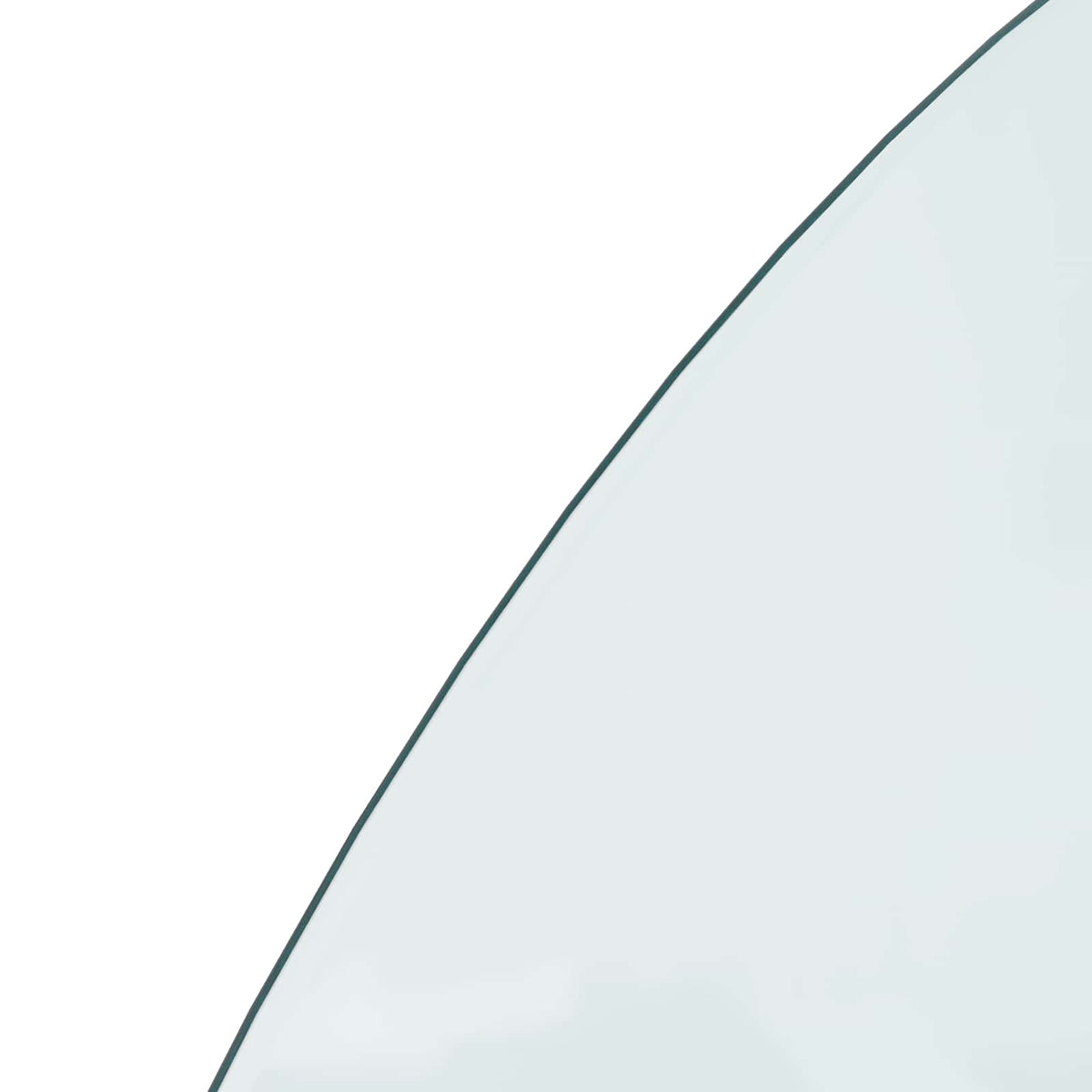Staklena ploča za kamin *Transparent*an 1200 x 600 mm Stakl