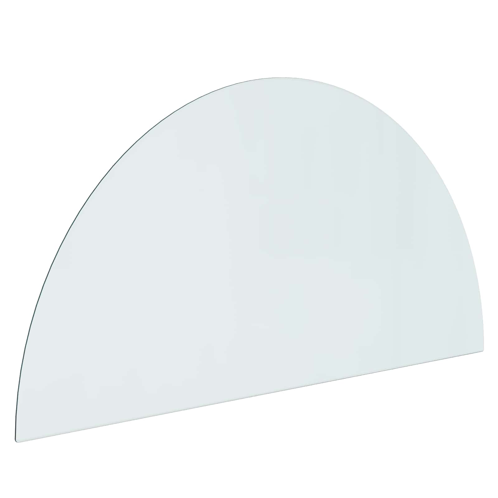 Staklena ploča za kamin *Transparent*an 1200 x 600 mm Stakl