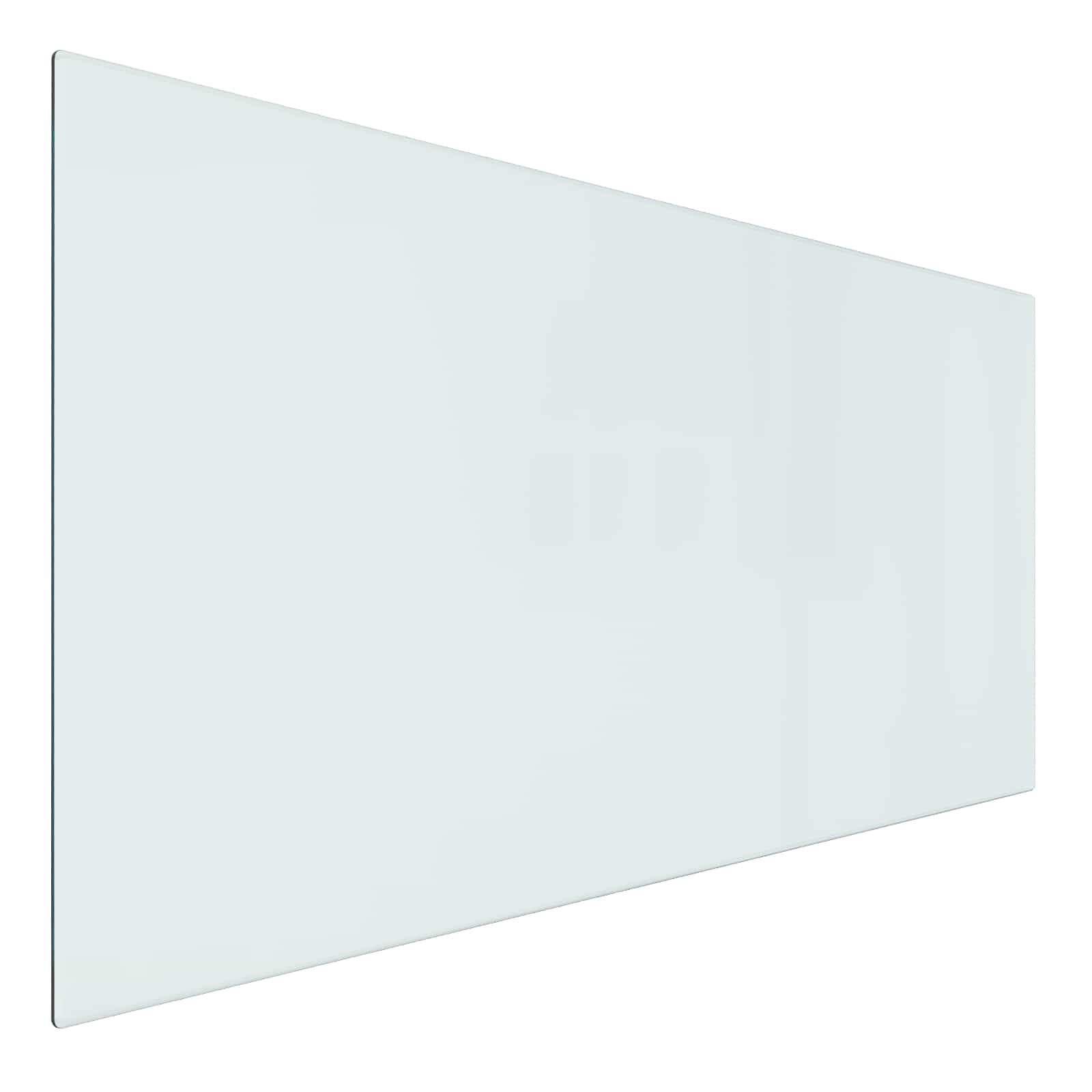 Staklena ploča za kamin *Transparent*an 100 x 50 cm Stakl