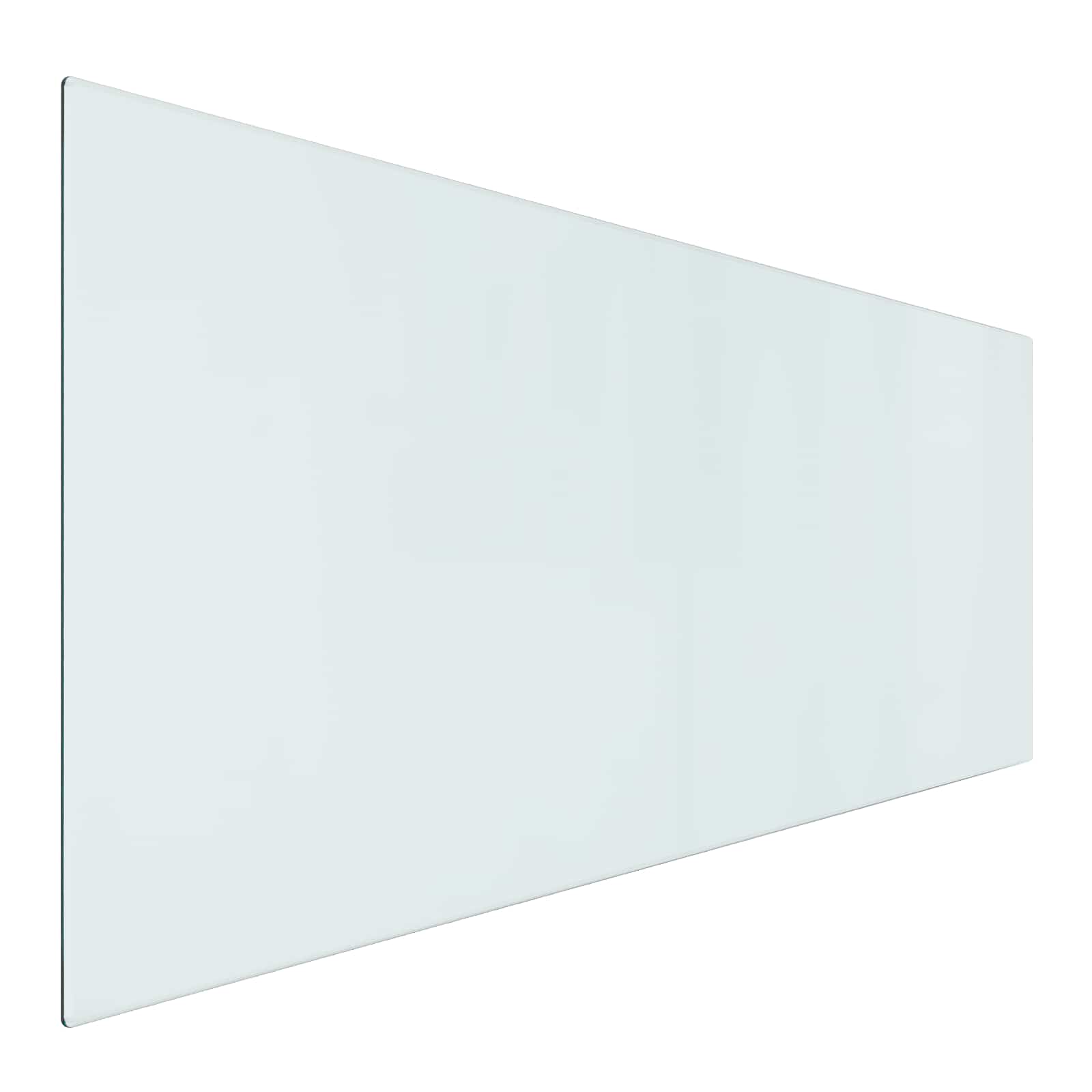Staklena ploča za kamin *Transparent*an 120 x 50 cm Stakl