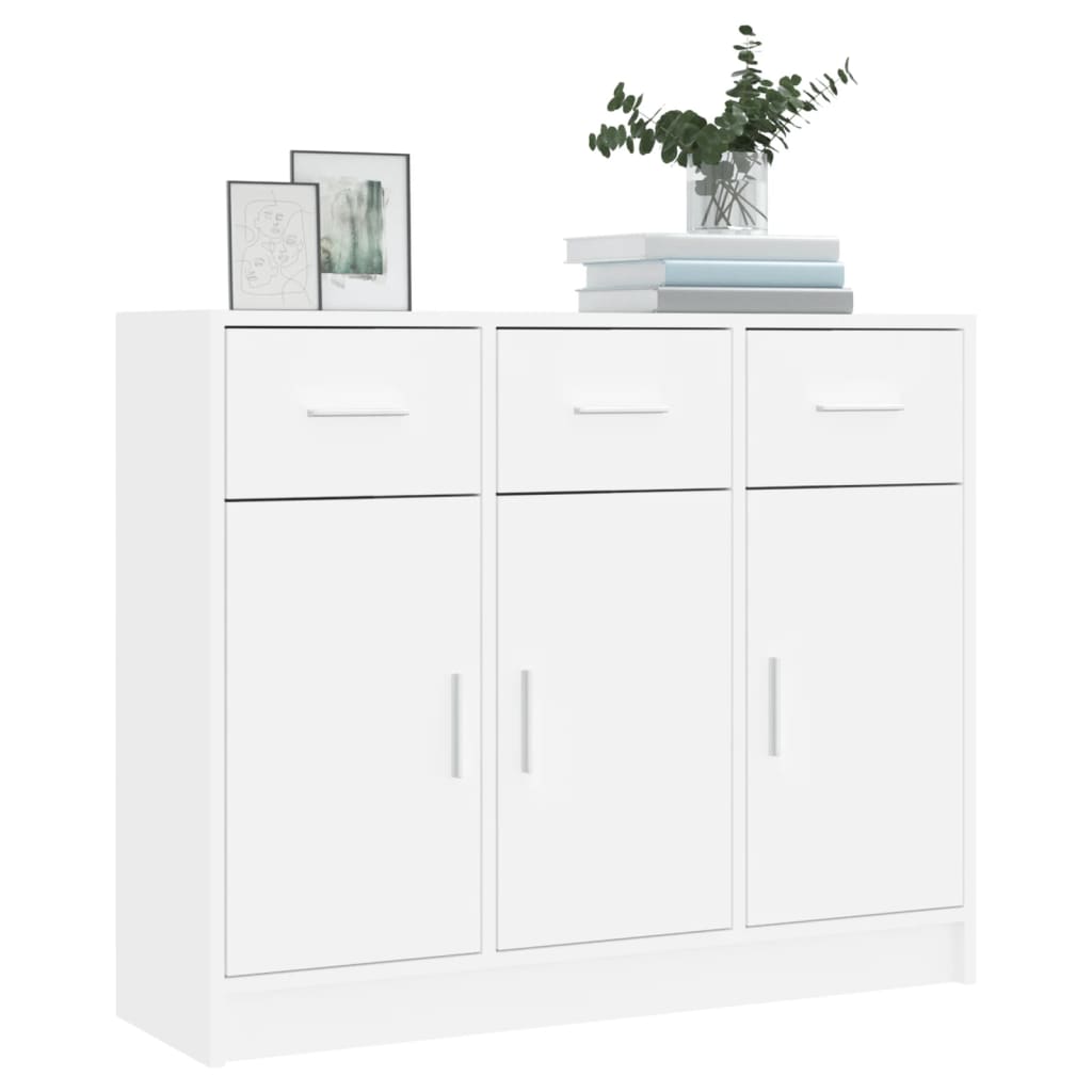 Komoda 91x28x75 cm izrađeno drvo