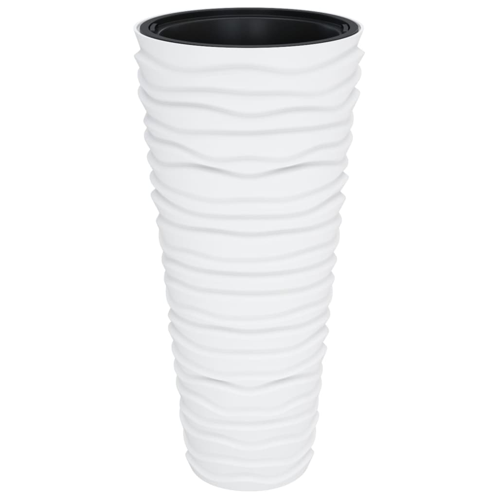 žardinjera s uklonjivom unutarnjom bijelom 18/45 L PP