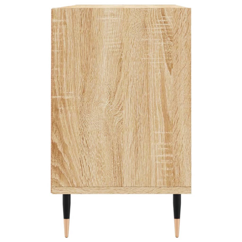 TV ormarić boja hrasta 103,5x30x50 cm od konstruiranog drva