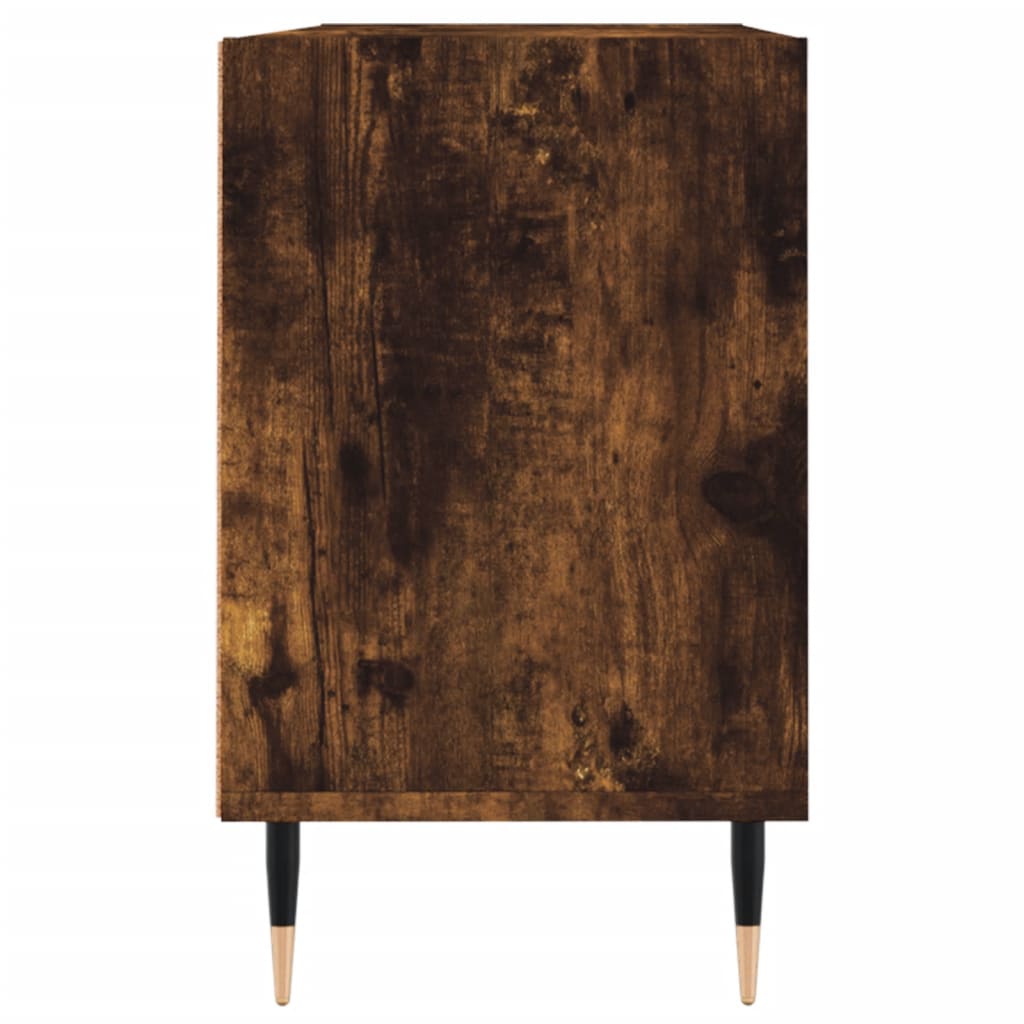TV ormarić boja hrasta 103,5 x 30 x 50 cm konstruirano drvo