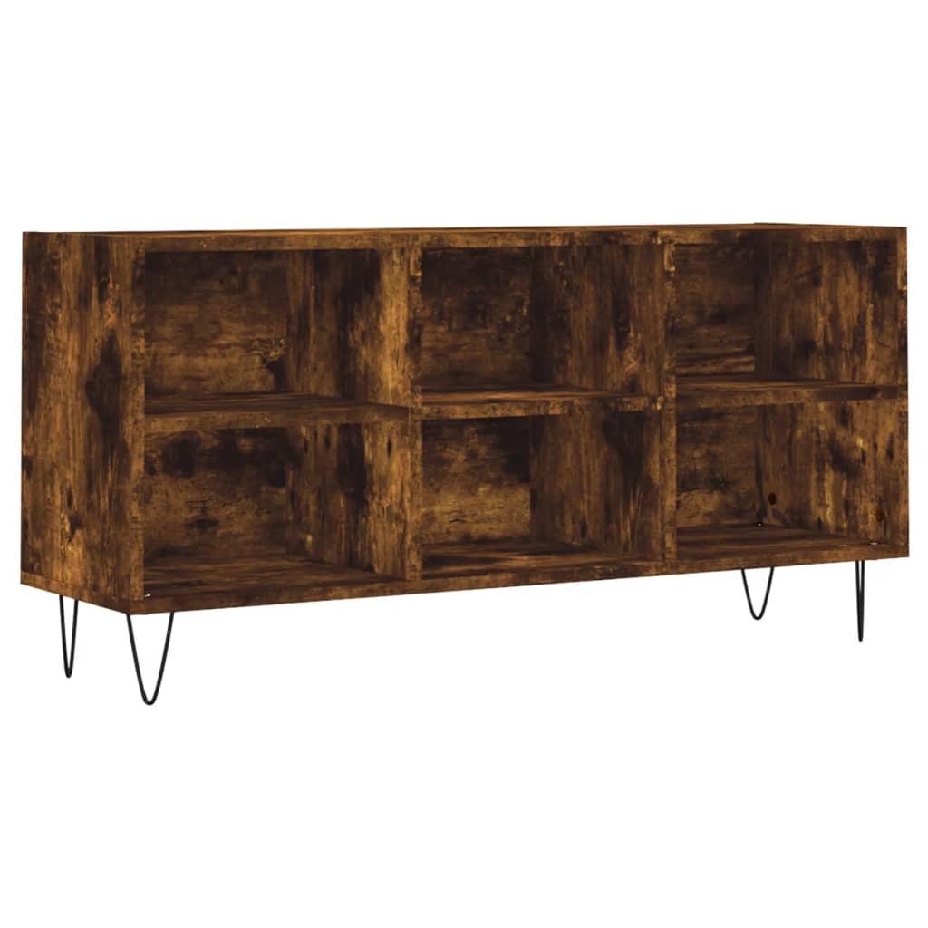TV ormarić boja hrasta 103,5 x 30 x 50 cm konstruirano drvo