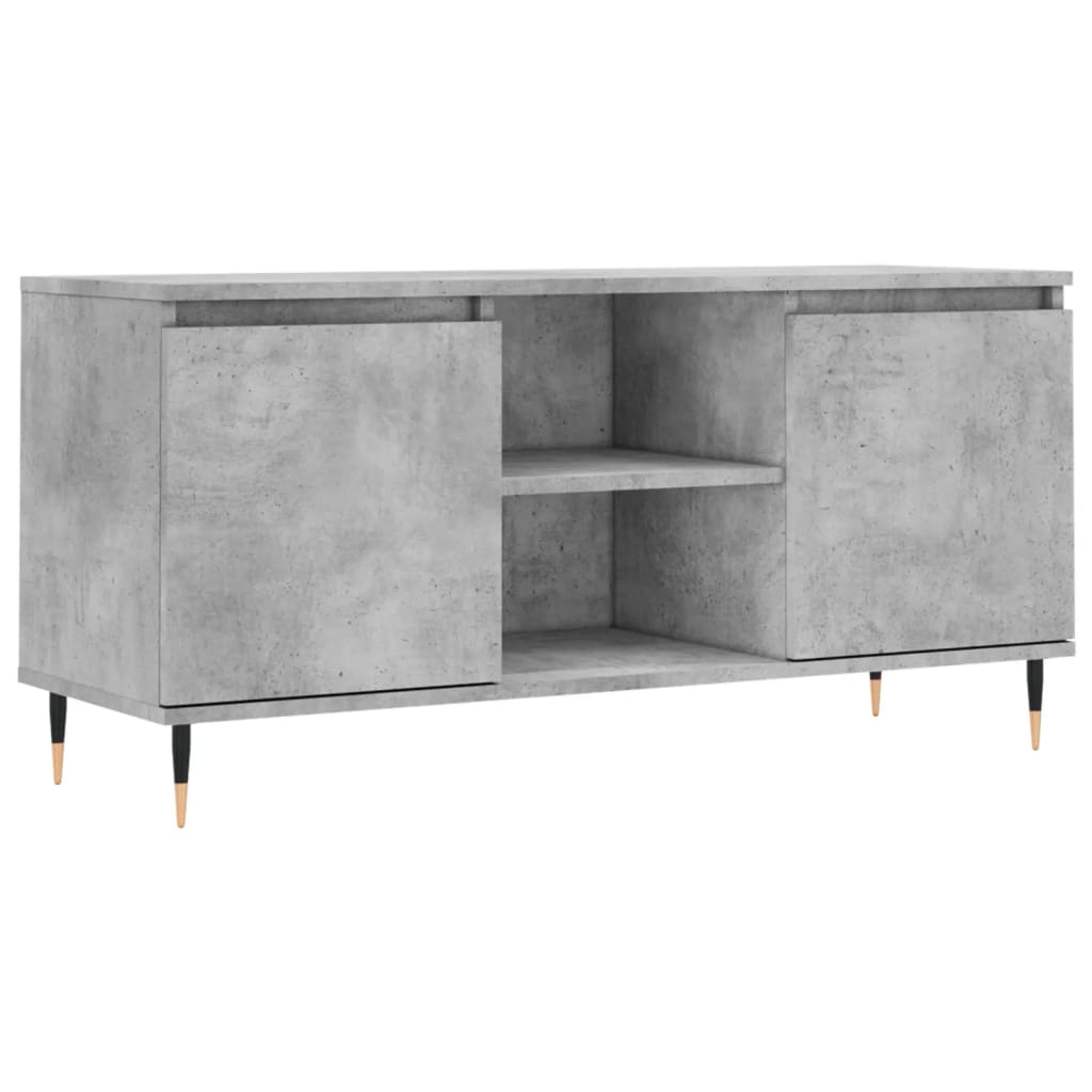 TV ormarić 104 x 35 x 50 cm od konstruiranog drva