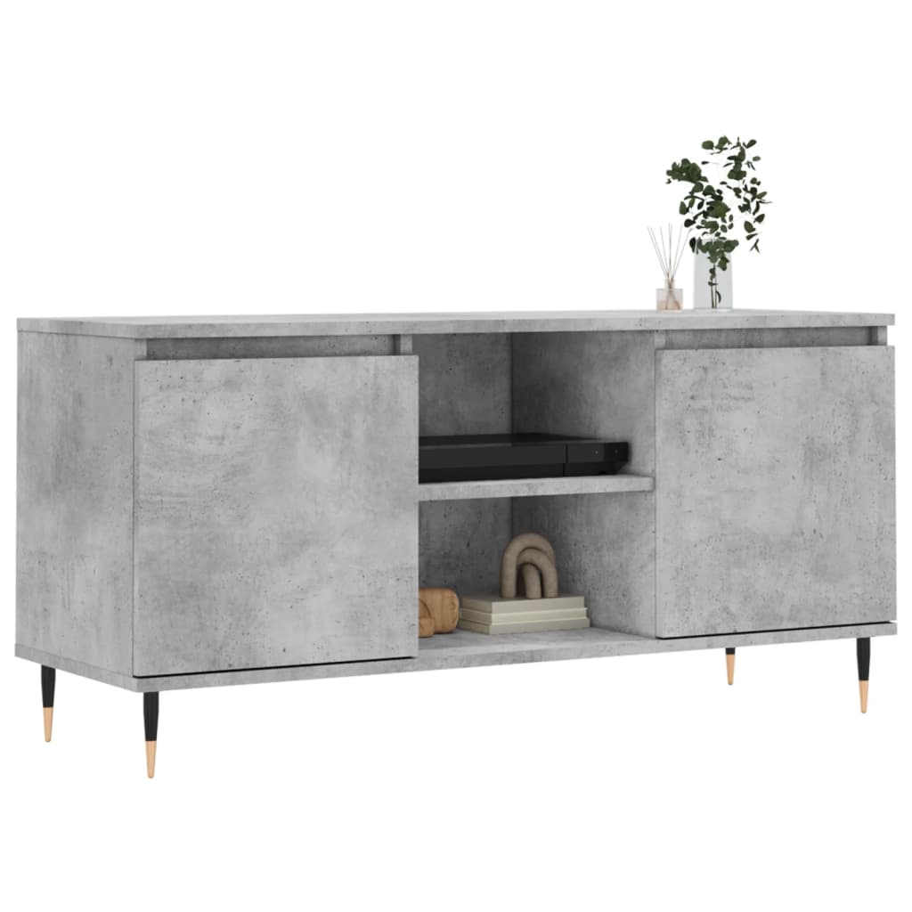 TV ormarić 104 x 35 x 50 cm od konstruiranog drva