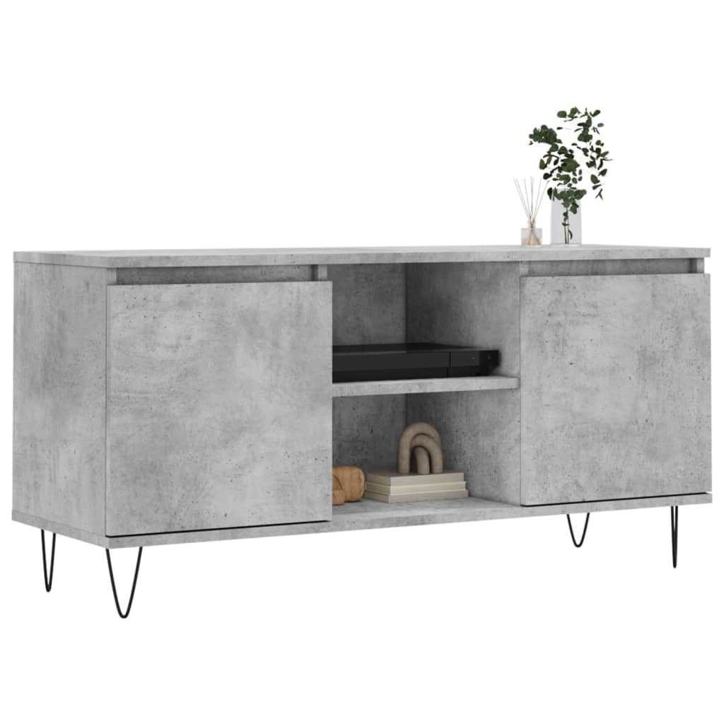 TV ormarić 104x35x50 cm konstruirano drvo