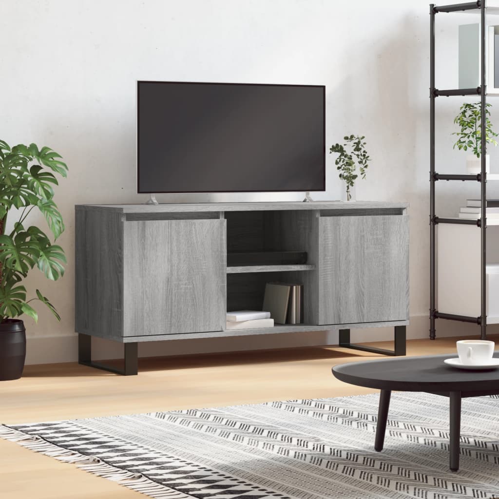 TV ormarić 104x35x50 cm konstruirano drvo