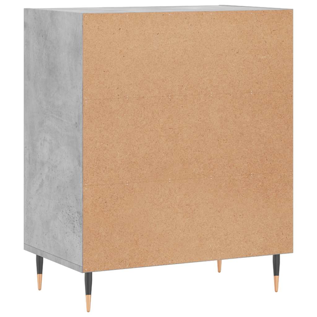 Komoda 57 x 35 x 70 cm od konstruiranog drva