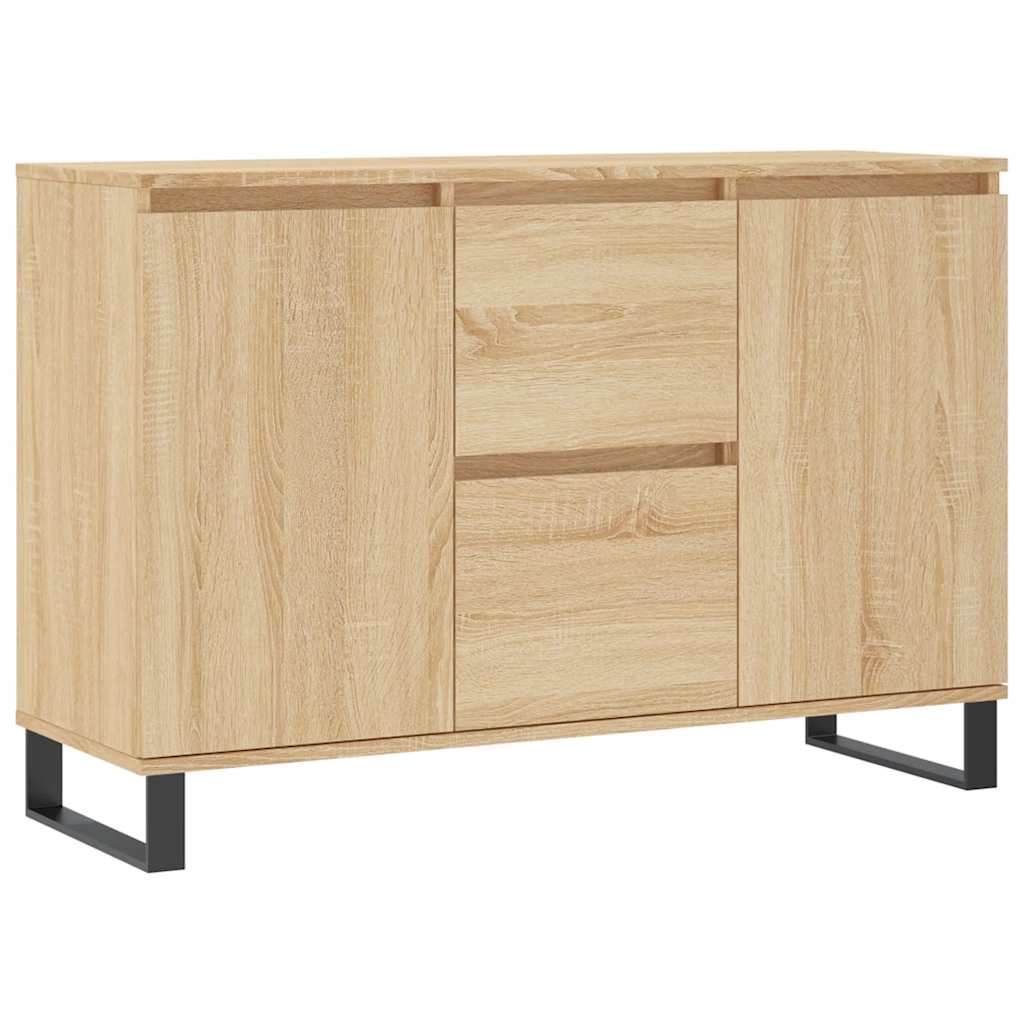Komoda 101,5x35x70 cm od konstruiranog drva