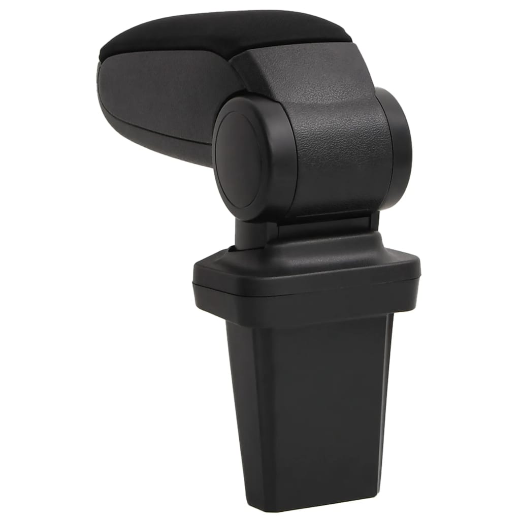 Naslon za ruke za automobil crni 15 x 32 x (40 - 52) cm ABS