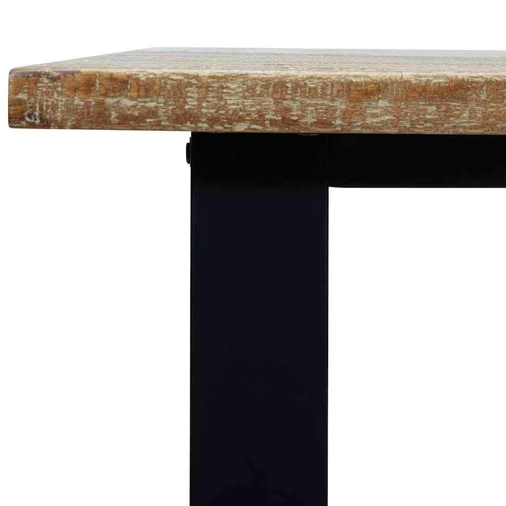 Blagovaonski stol 200x90x75 cm od masivnog bagremovog drva