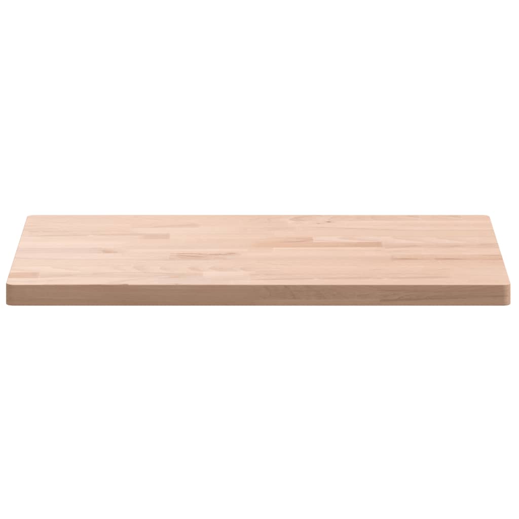 Stolna ploča 60x40x2,5 cm pravokutna od masivne bukovine