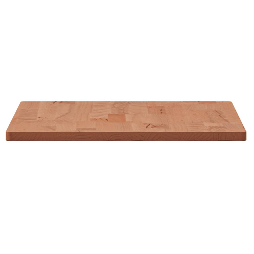 Stolna ploča 60x40x1,5 cm pravokutna od masivne bukovine