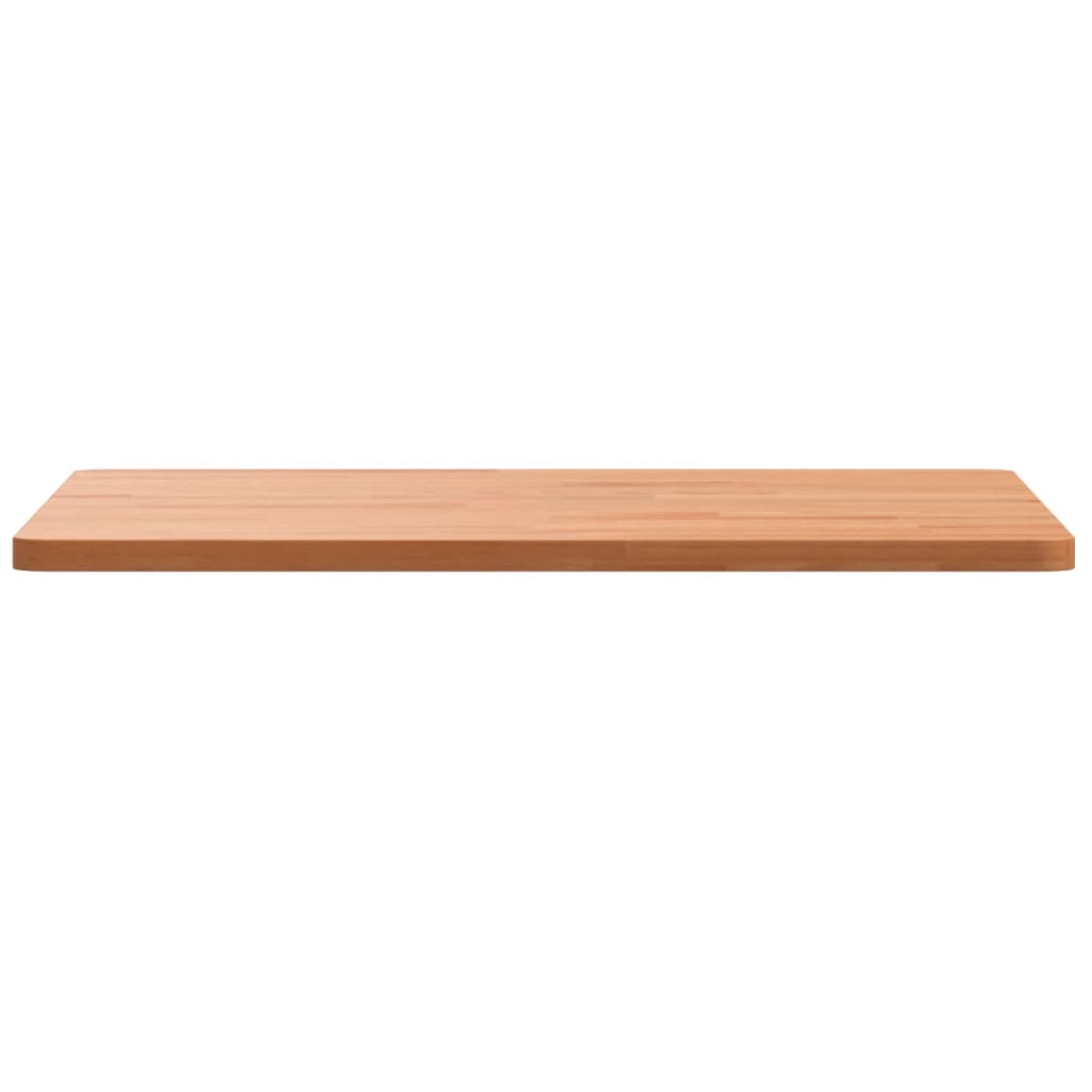 Stolna ploča 50x50x1,5 cm četvrtasta od masivne bukovine
