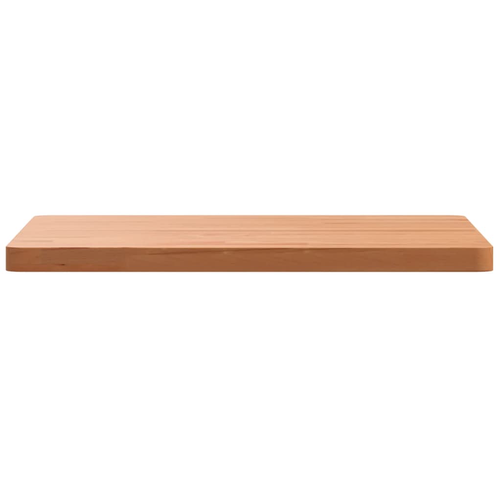 Stolna ploča 50x50x2,5 cm četvrtasta od masivne bukovine