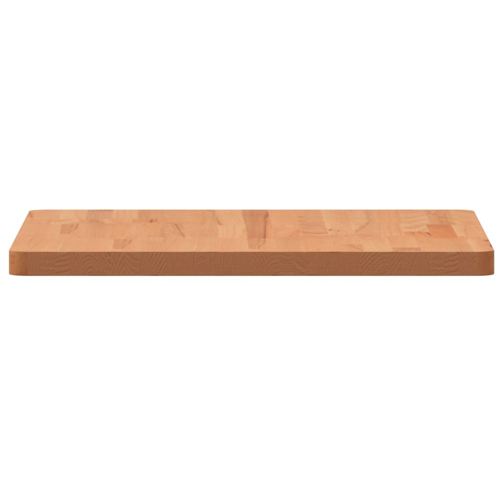 Stolna ploča 50x50x2,5 cm četvrtasta od masivne bukovine