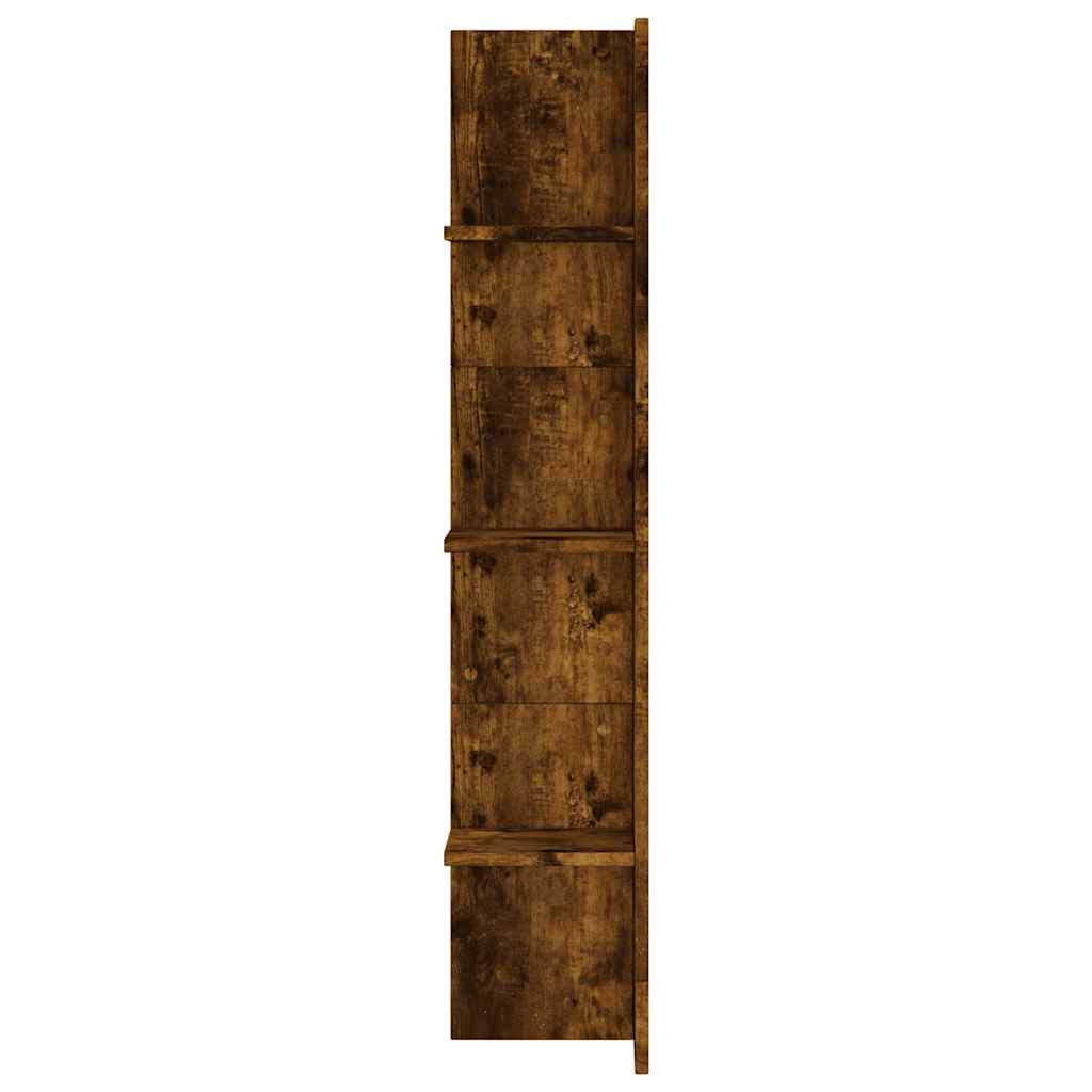 TV ormarić boja dimljenog hrasta 152x22x113cm konstruirano drvo