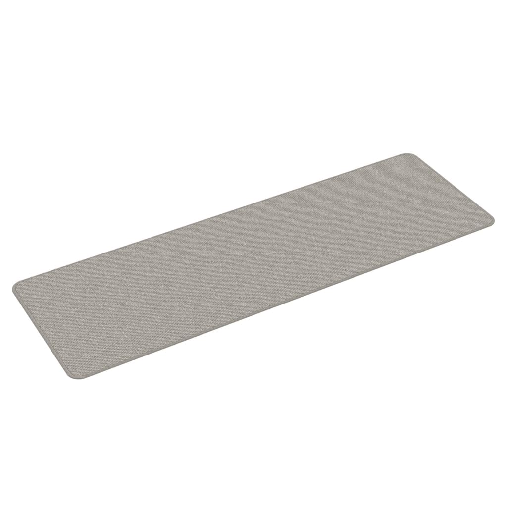 Tepih-staza s izgledom sisala platina 50 x 150 cm