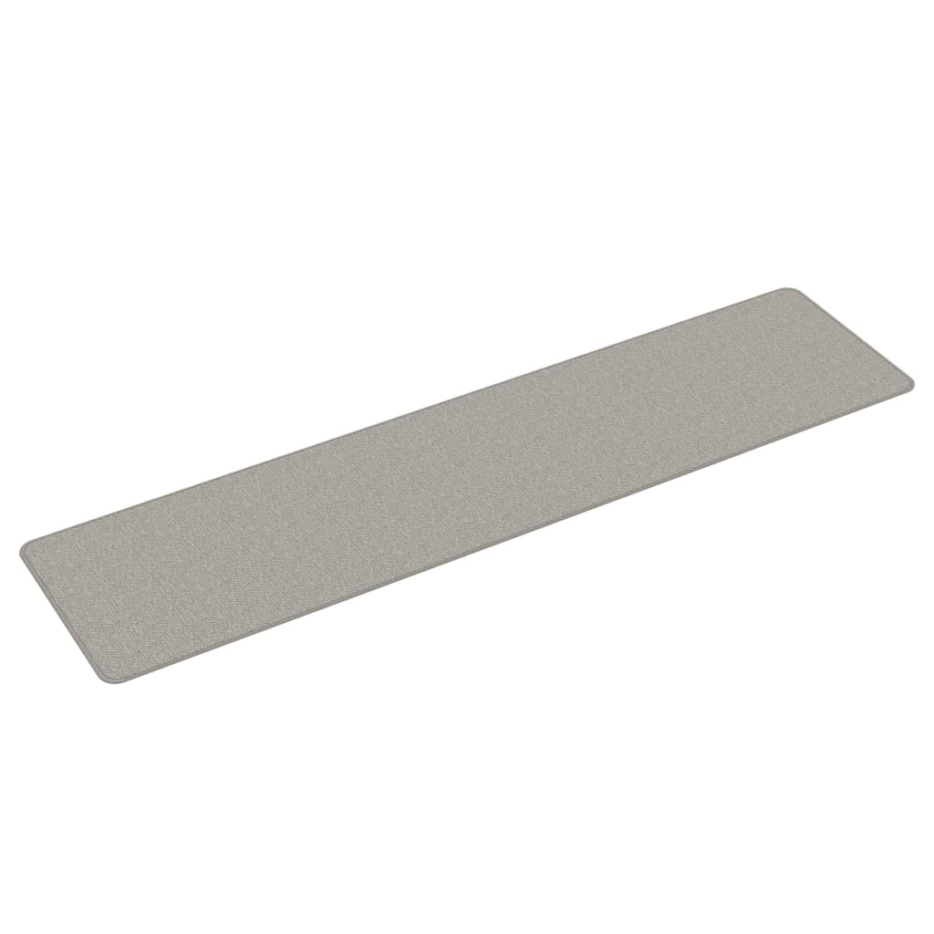 Tepih-staza s izgledom sisala platina 50 x 200 cm