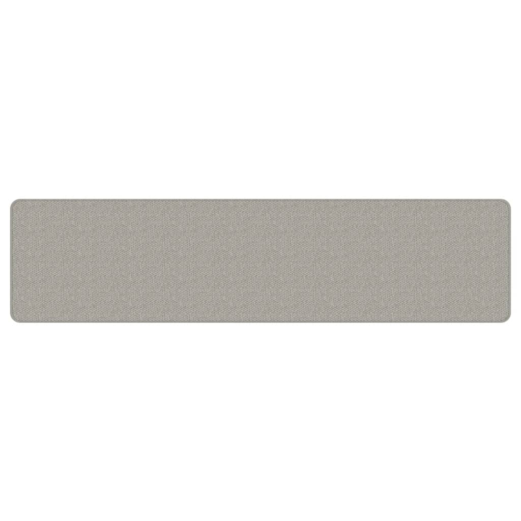 Tepih-staza s izgledom sisala platina 50 x 200 cm