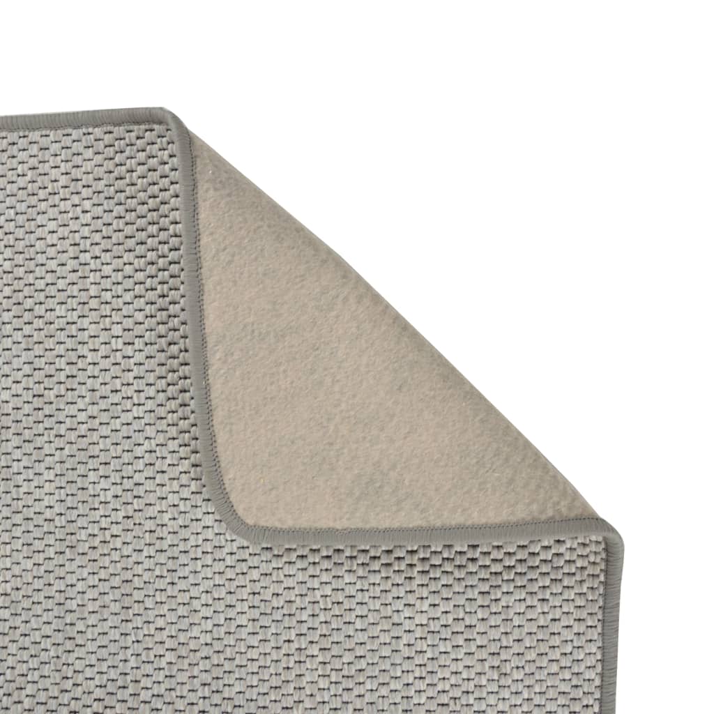 Tepih-staza s izgledom sisala platina 50 x 200 cm