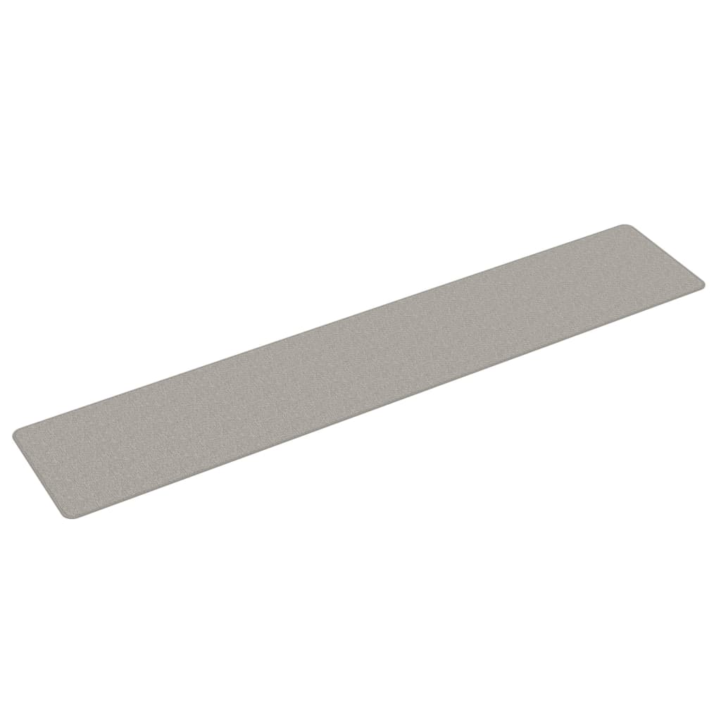 Tepih-staza s izgledom sisala platina 50 x 250 cm