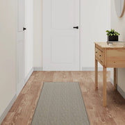 Tepih-staza s izgledom sisala platina 50 x 250 cm