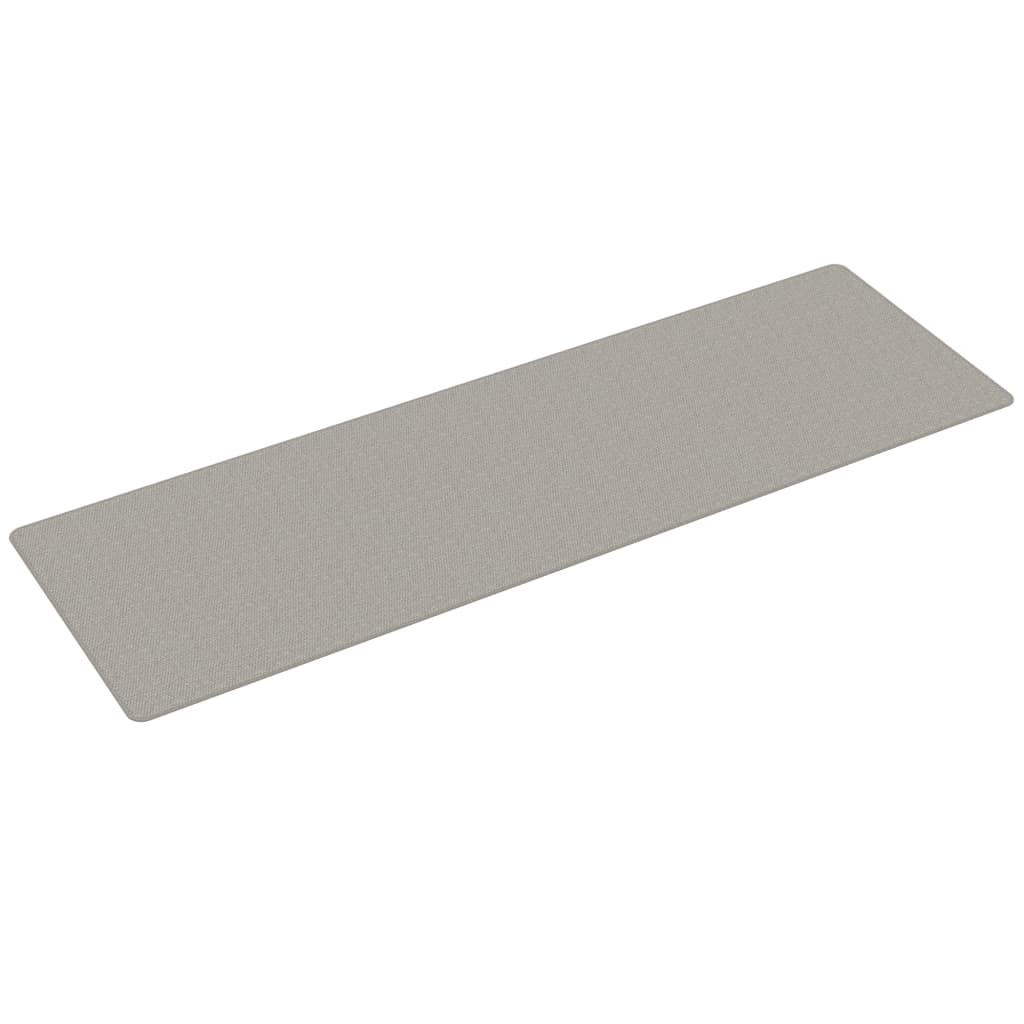 Tepih-staza s izgledom sisala platina 80 x 250 cm