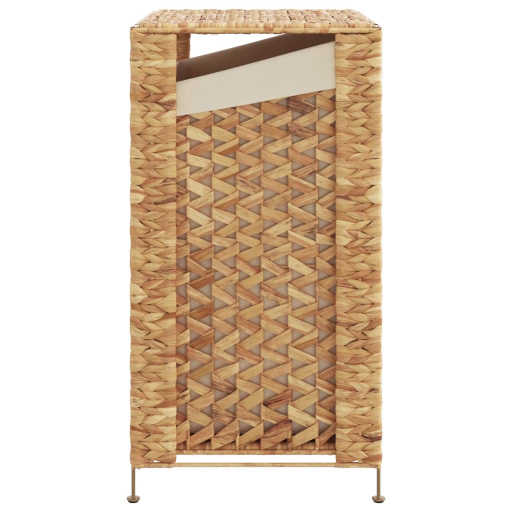 Košara za rublje 44 x 34 x 64 cm od vodenog zumbula