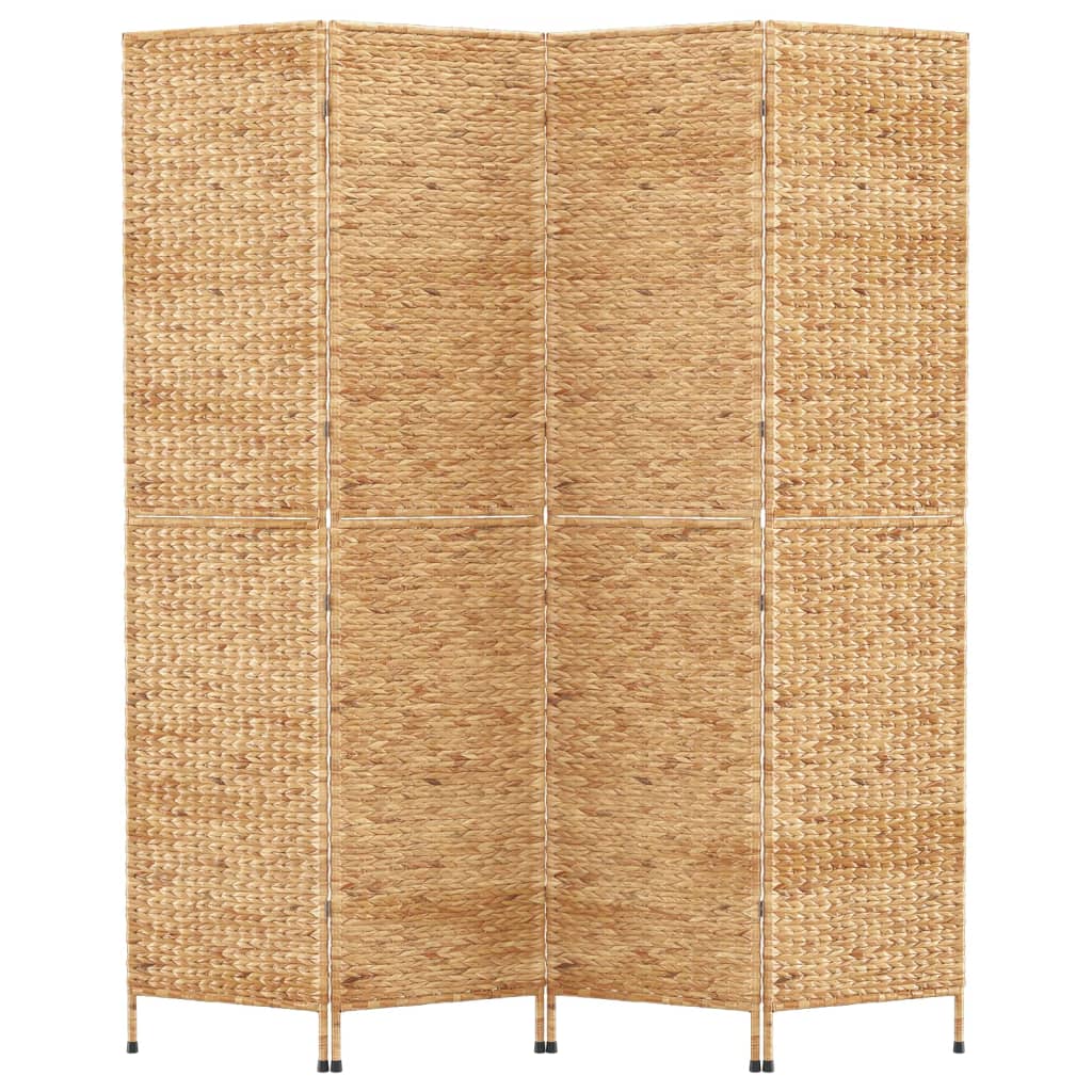 Sobna pregrada s 4 panela 163 x 180 cm od vodenog zumbula