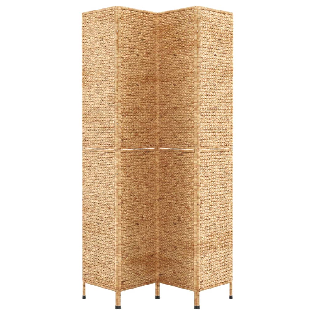 Sobna pregrada s 4 panela 163 x 180 cm od vodenog zumbula