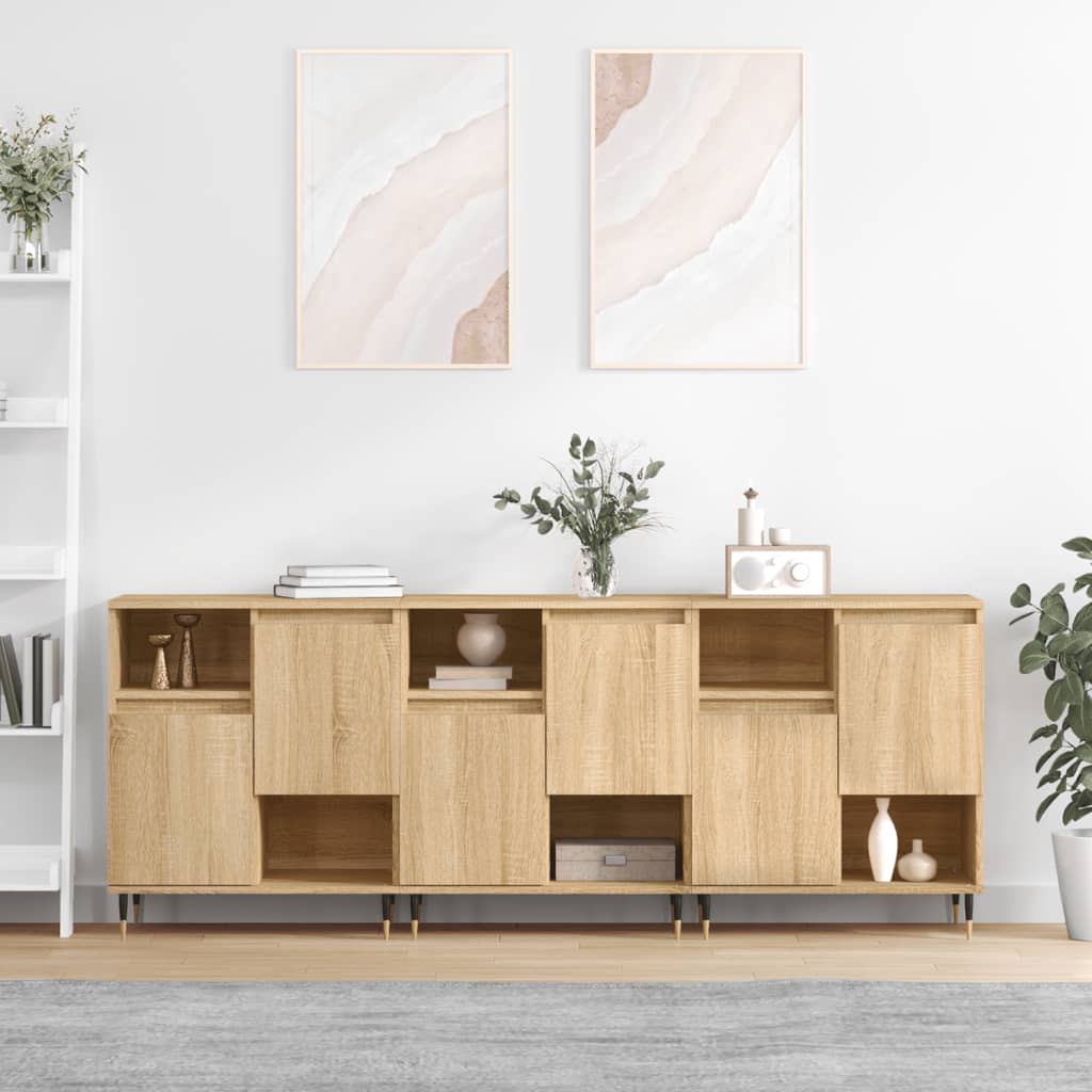 Komode 3 pcs