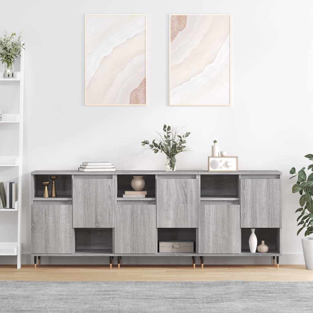 Komode 3 pcs
