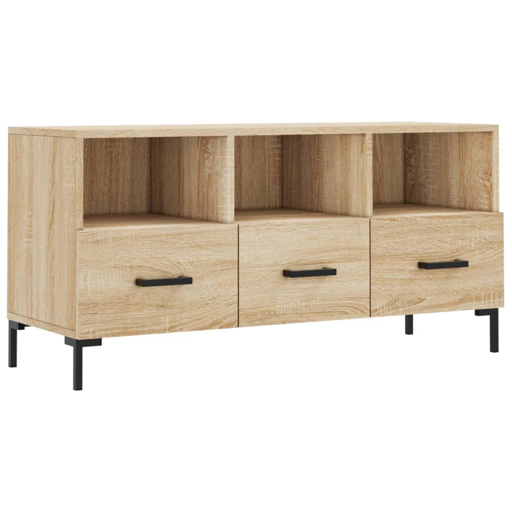TV ormarić 102x36x50 cm konstruirano drvo
