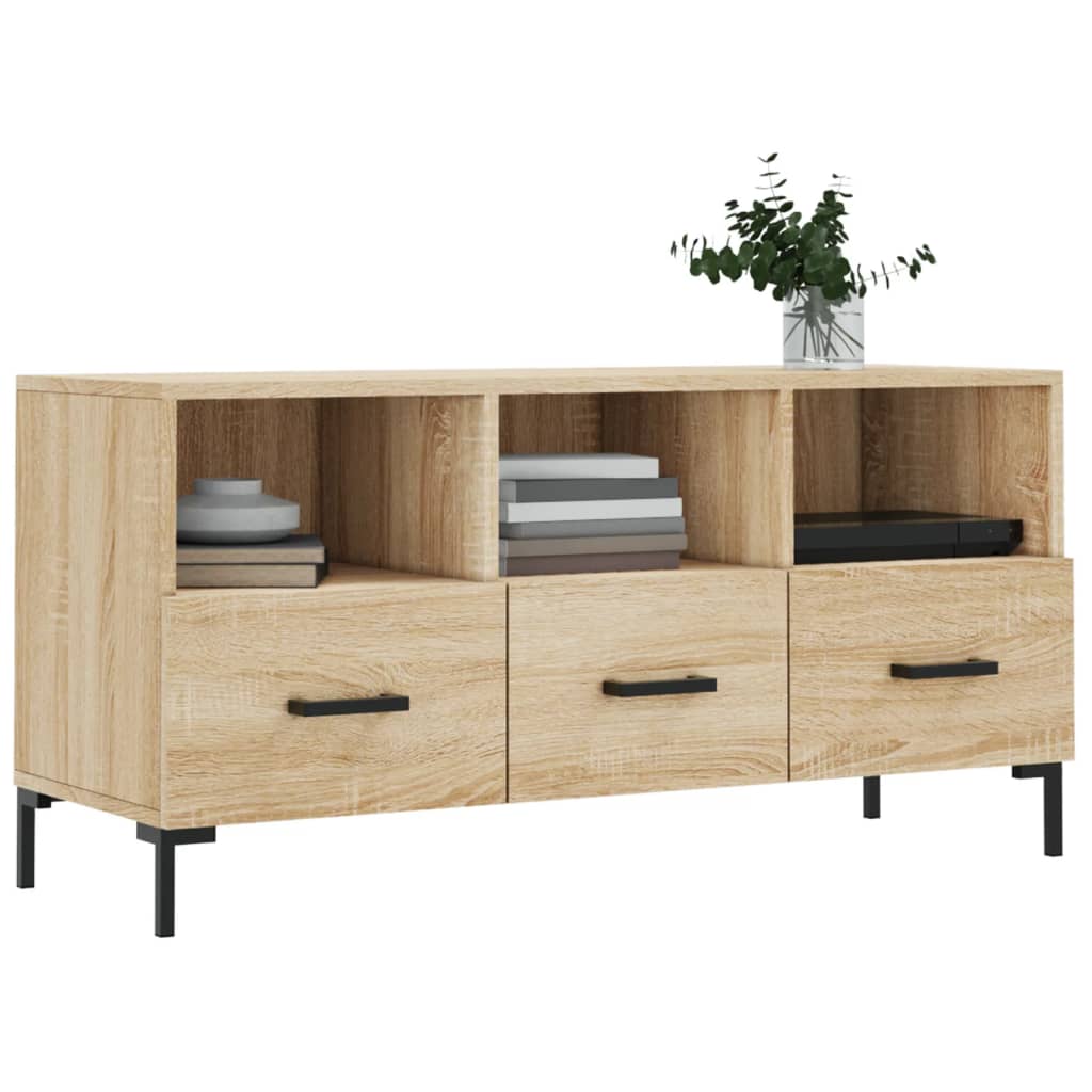 TV ormarić 102x36x50 cm konstruirano drvo