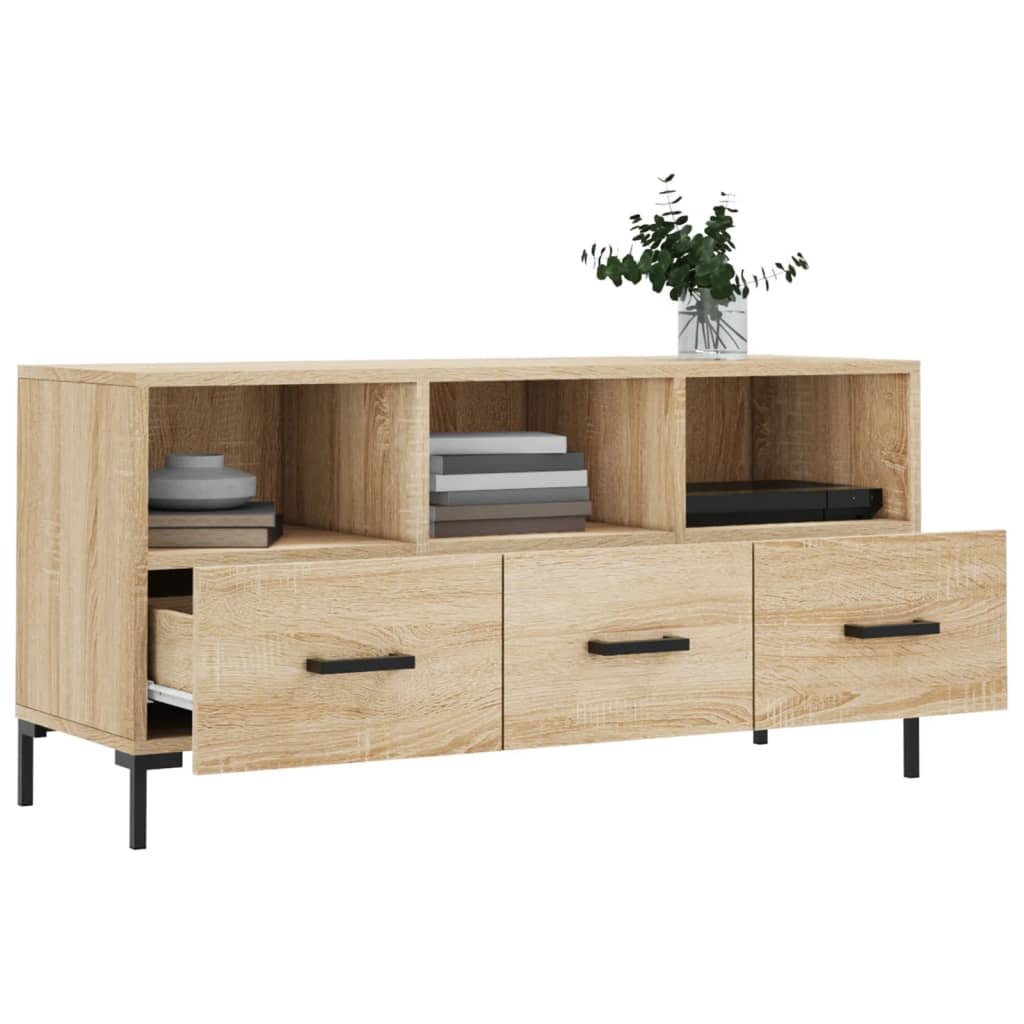 TV ormarić 102x36x50 cm konstruirano drvo