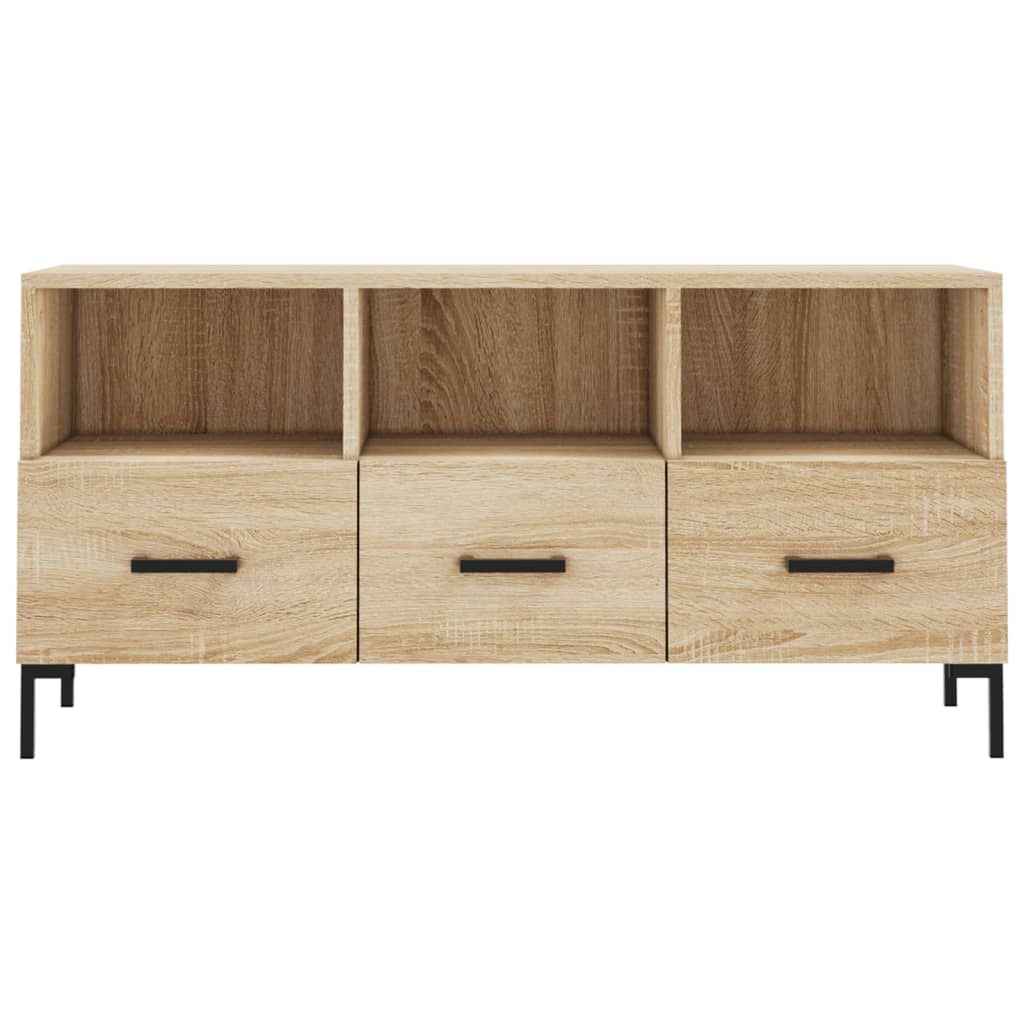 TV ormarić 102x36x50 cm konstruirano drvo
