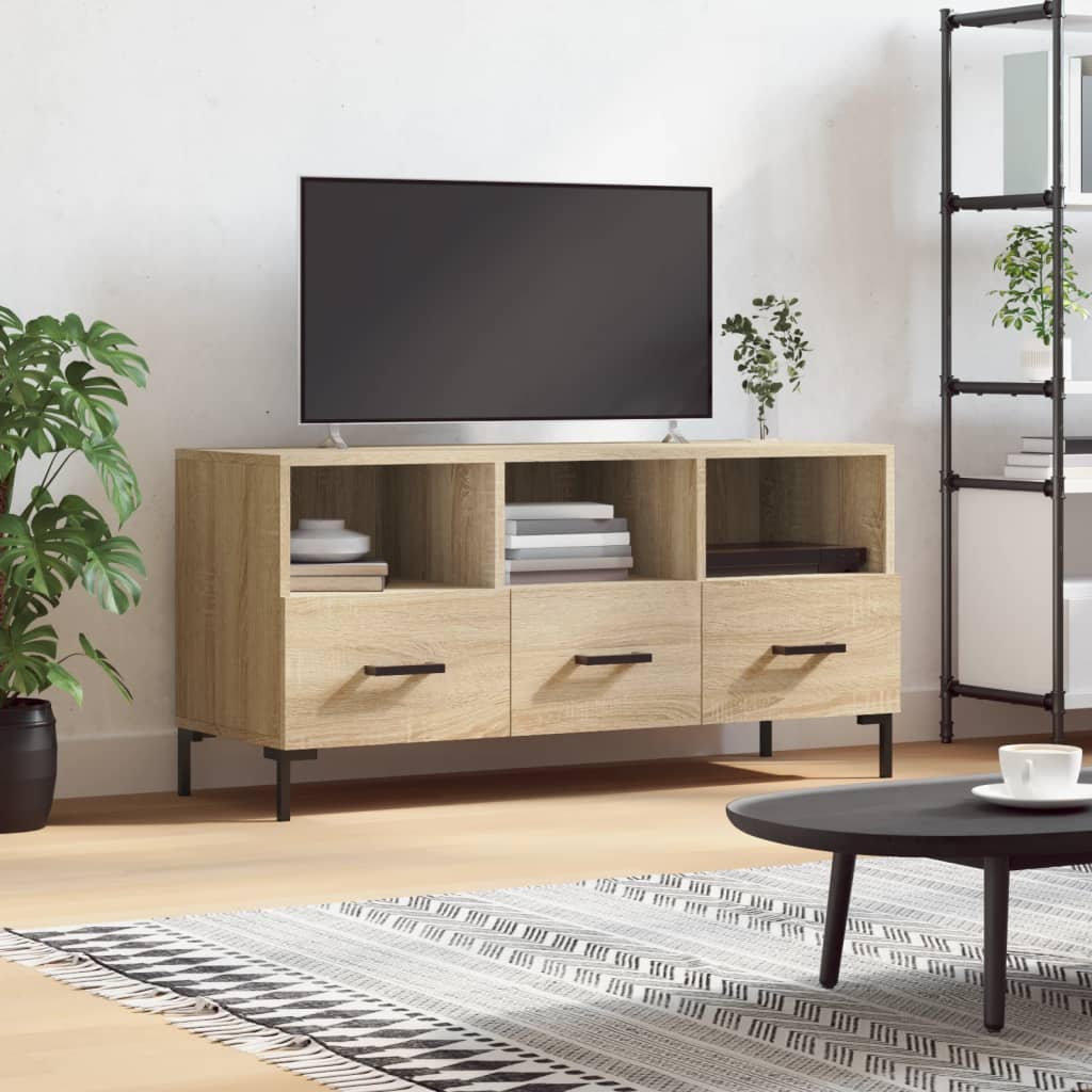 TV ormarić 102x36x50 cm konstruirano drvo