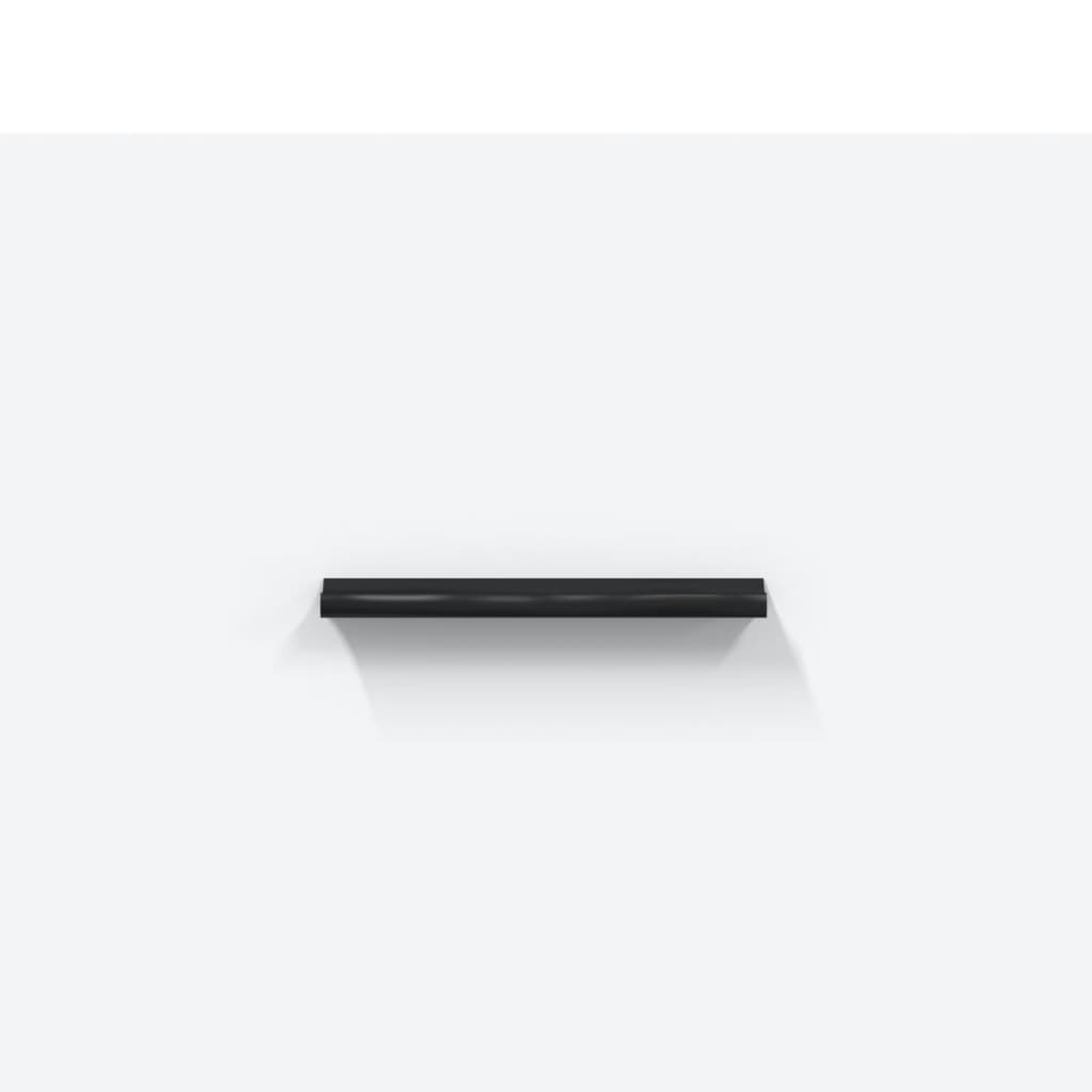 TV ormarić bijeli 102 x 36 x 50 cm od konstruiranog drva