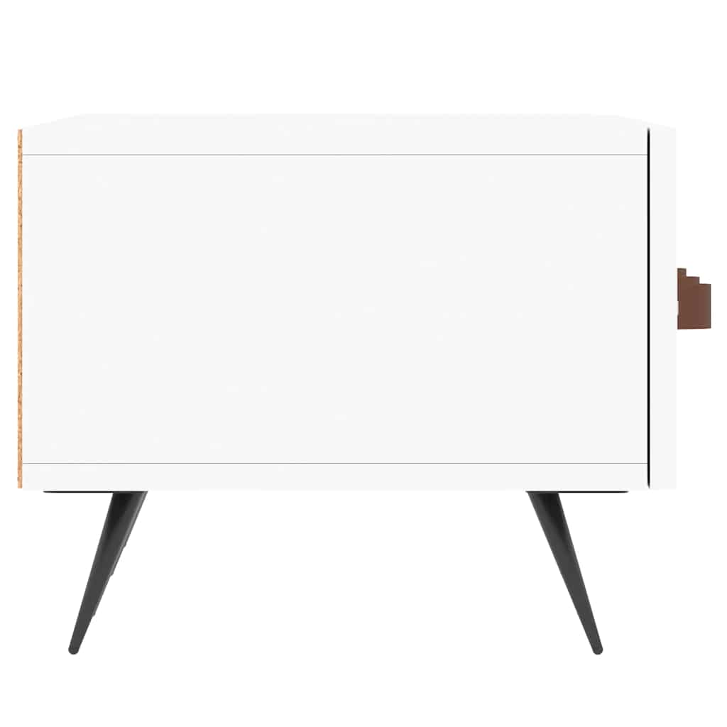 TV ormarić bijeli 150 x 36 x 30 cm od konstruiranog drva