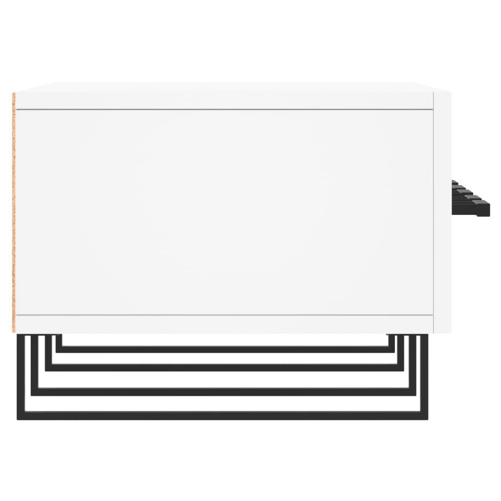 TV ormarić bijeli 150 x 36 x 30 cm od konstruiranog drva