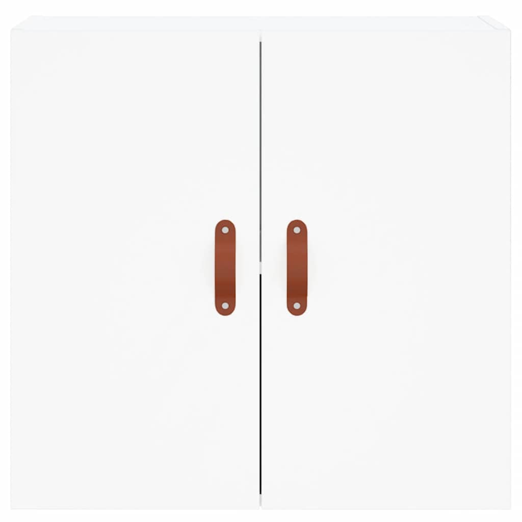 Zidni ormarić bijeli 60 x 31 x 60 cm od konstruiranog drva