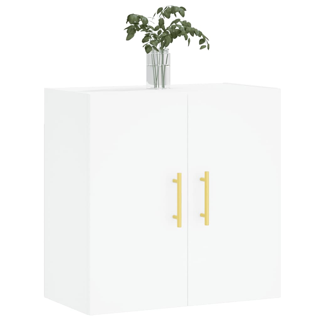 Zidni ormarić bijeli 60 x 31 x 60 cm od konstruiranog drva