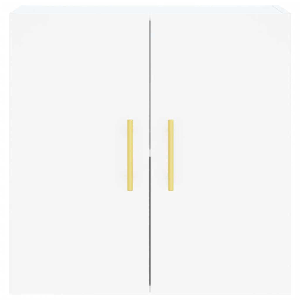 Zidni ormarić bijeli 60 x 31 x 60 cm od konstruiranog drva