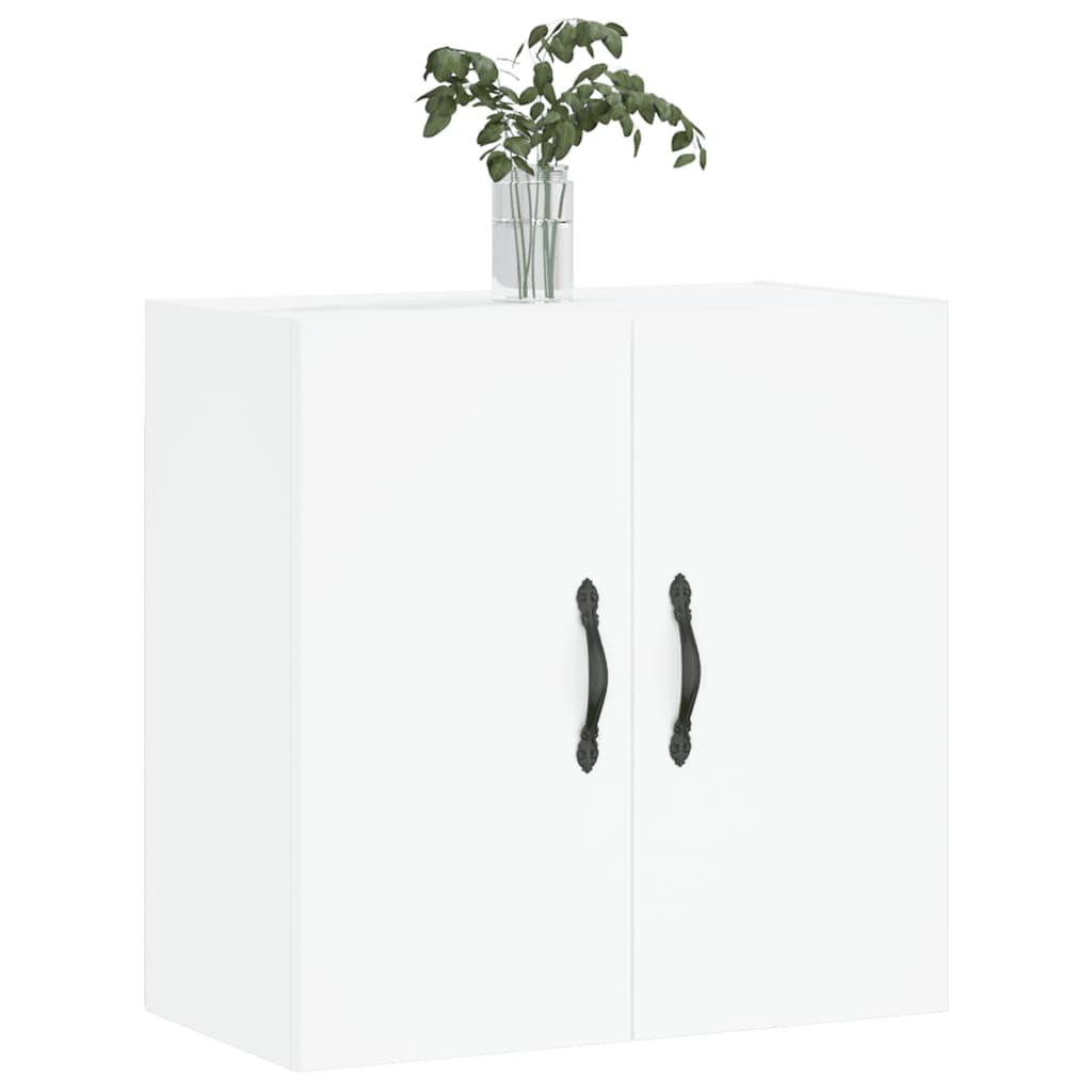 Zidni ormarić bijeli 60 x 31 x 60 cm od konstruiranog drva